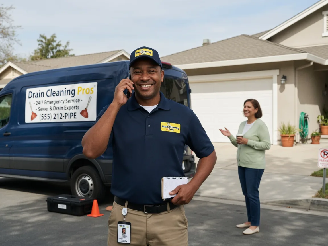 Drain Cleaning Sontag, MS FAQs