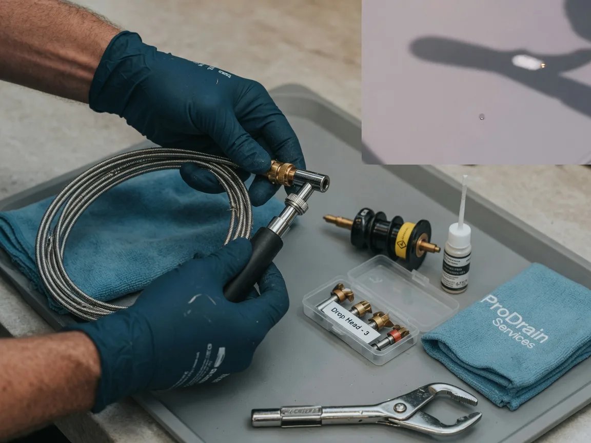 Why choose Drain Cleaning in Sontag, MS